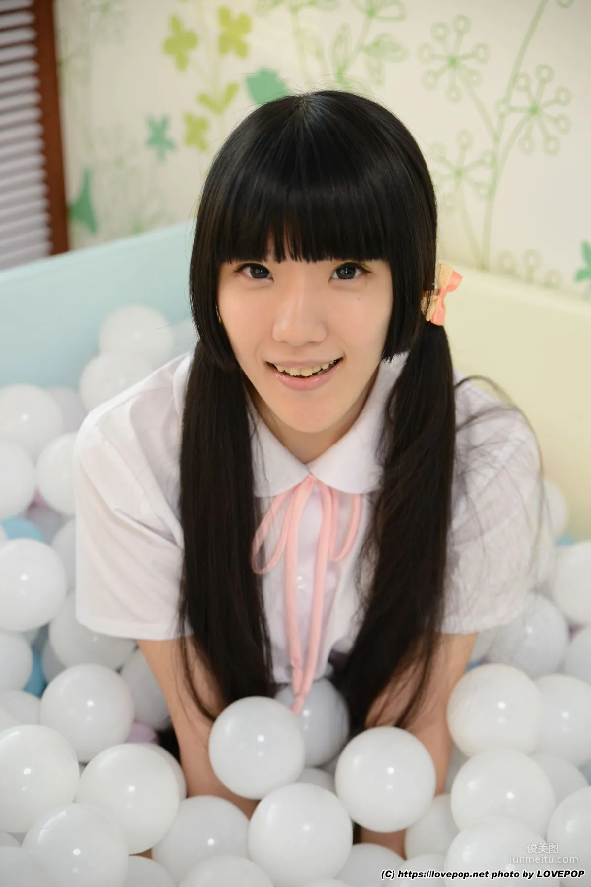 Ichigo Aoi 青井いちご(青井草莓) Set05 [LovePop] 寫真集 32