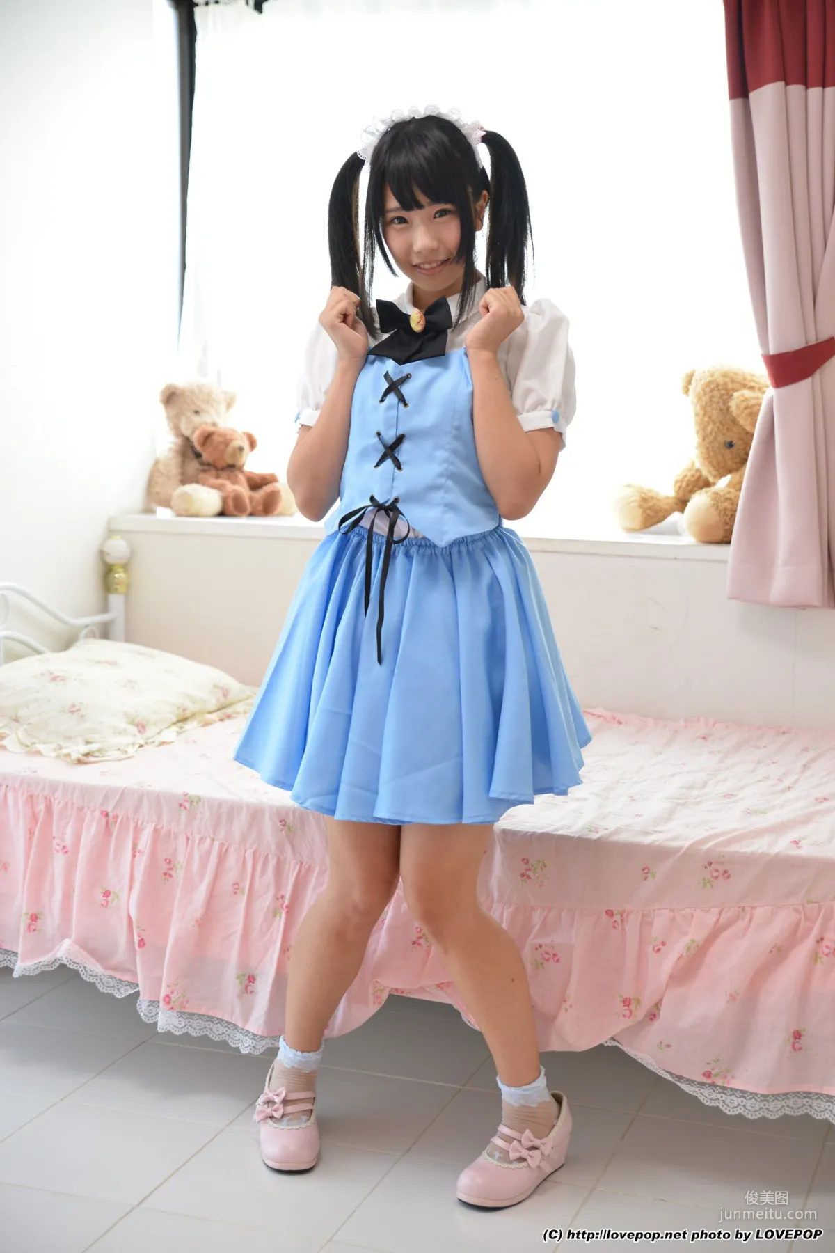 Arisu Mizushima 水嶋アリス/聖菜アリサ Set3 [LovePop] 寫真集 3