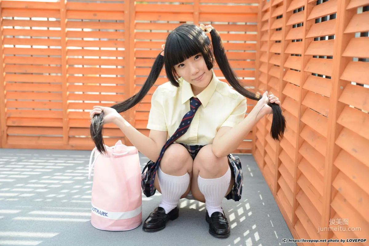 青井いちご Ichigo Aoi Set02 [LovePop] 写真集12