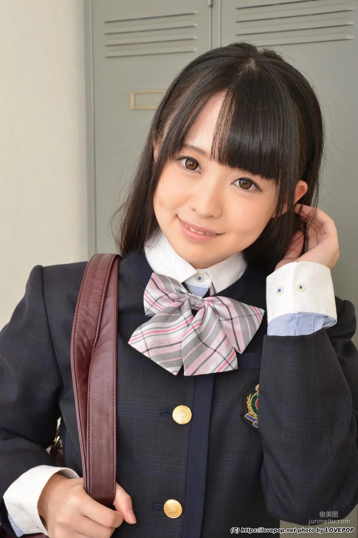 瀬名きらり(濑名光莉) Kirari Sena Set01 [LovePop] 写真集3