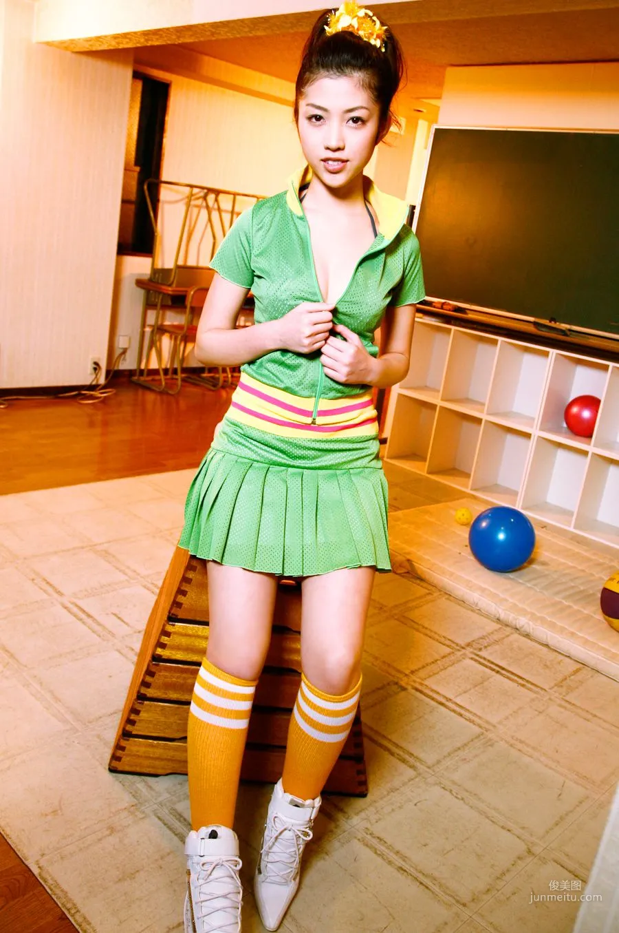 Azusa Togashi Collection Vol.1 [Princess Collection] Photo Set photo 66