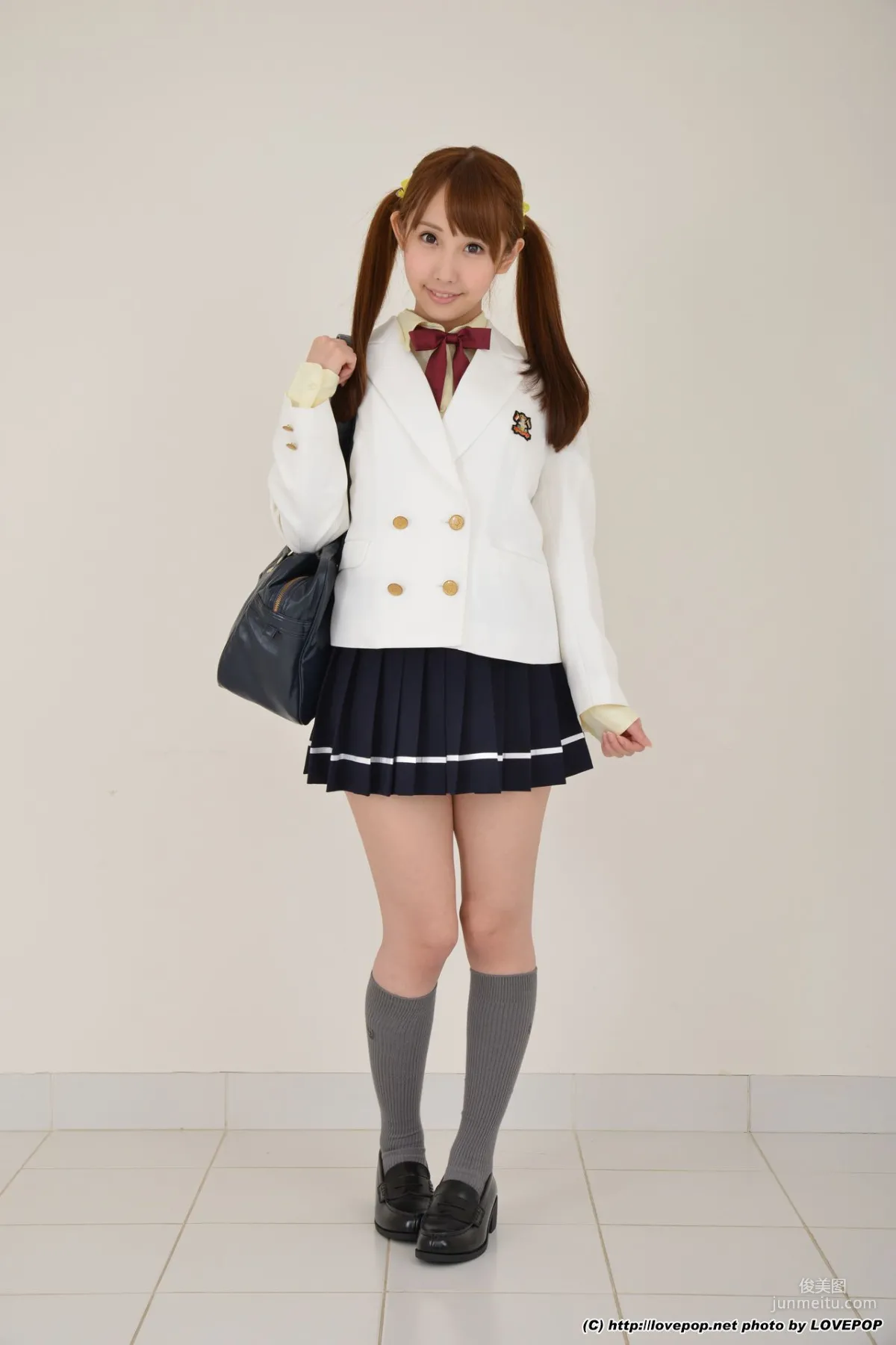 Mai Usami 宇佐美まい Set1 [LovePop] 寫真集 1
