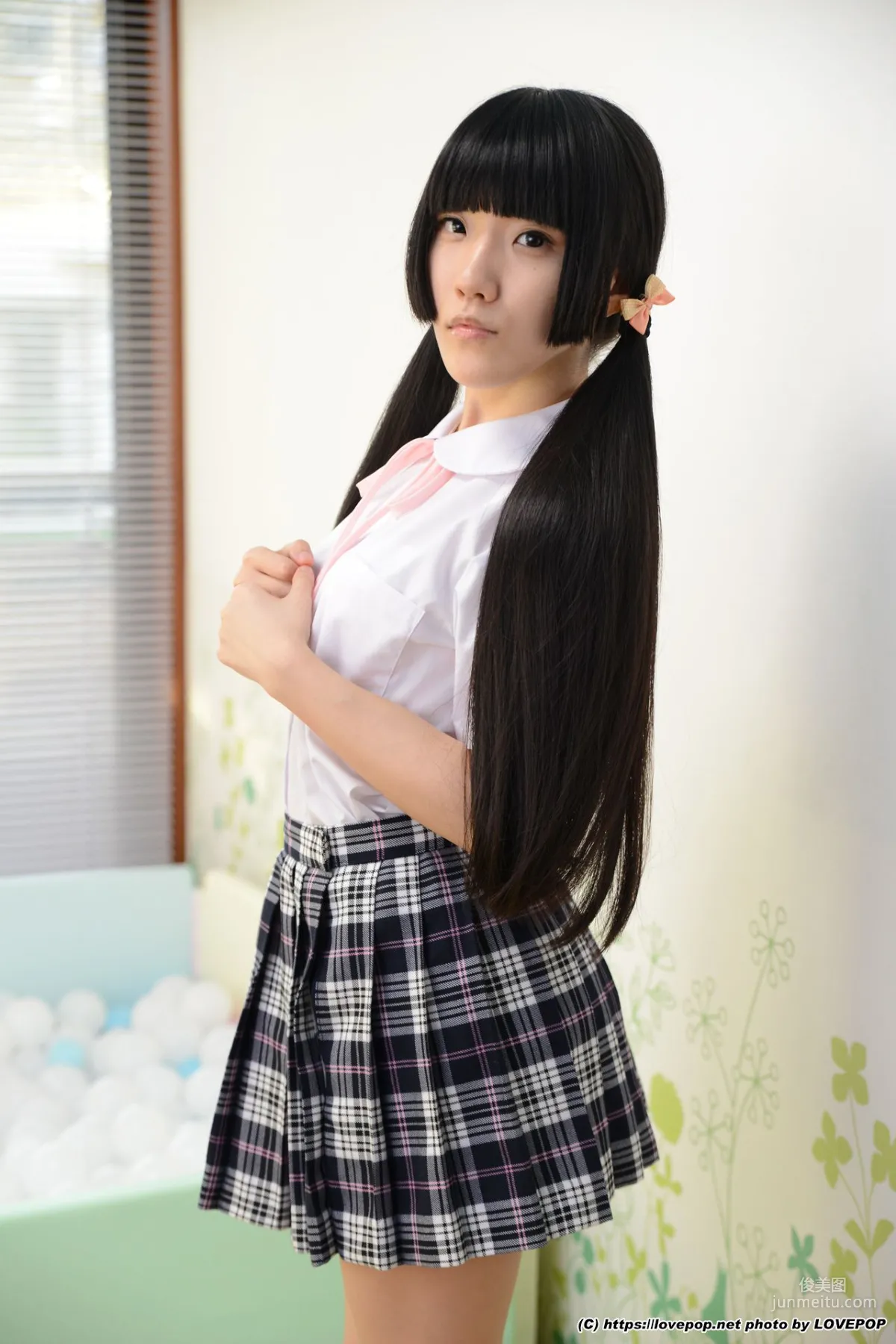 Ichigo Aoi 青井いちご(青井草莓) Set05 [LovePop] 寫真集 15