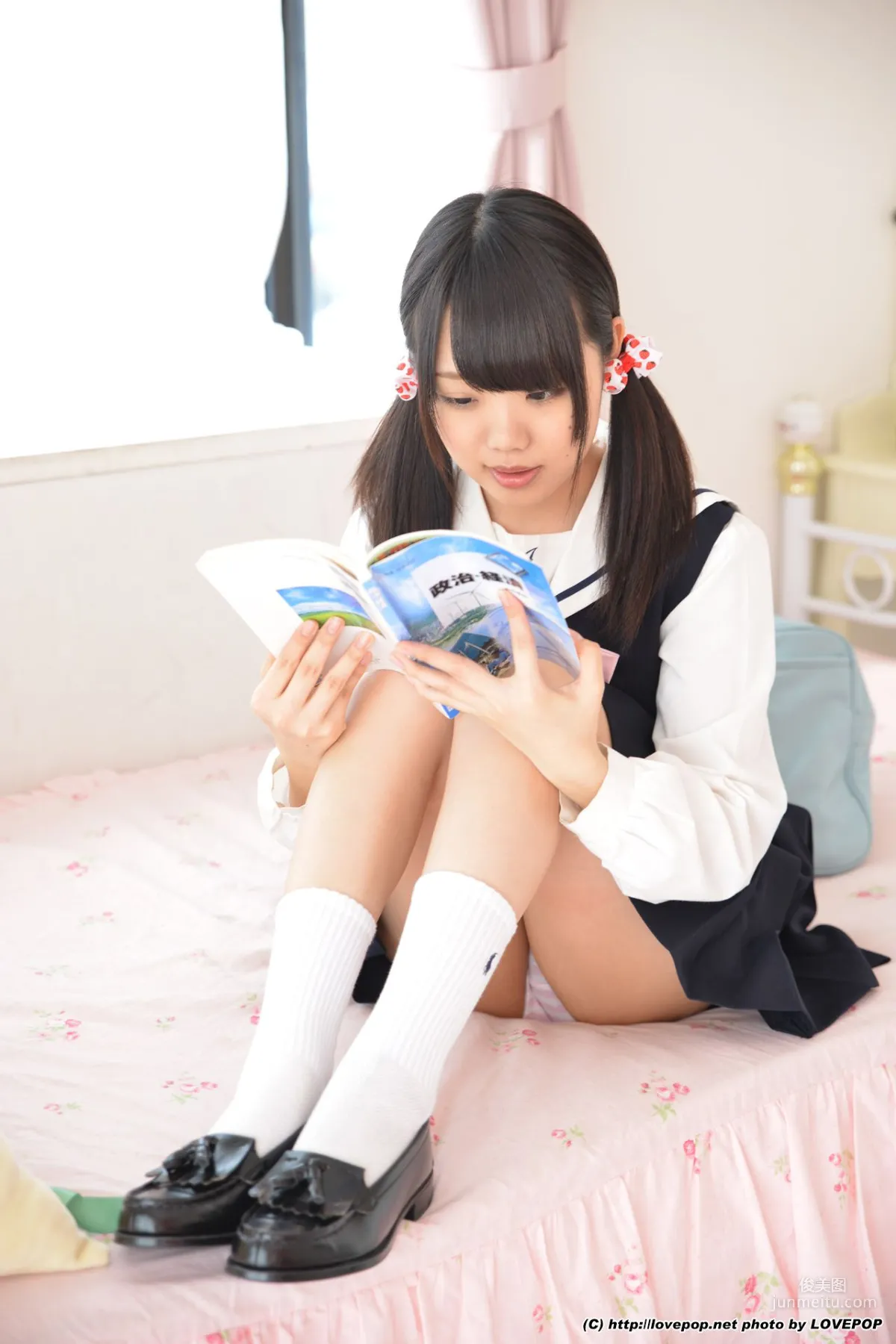 Himawari Natsuno Set1 [LovePop] Photo Set photo 11