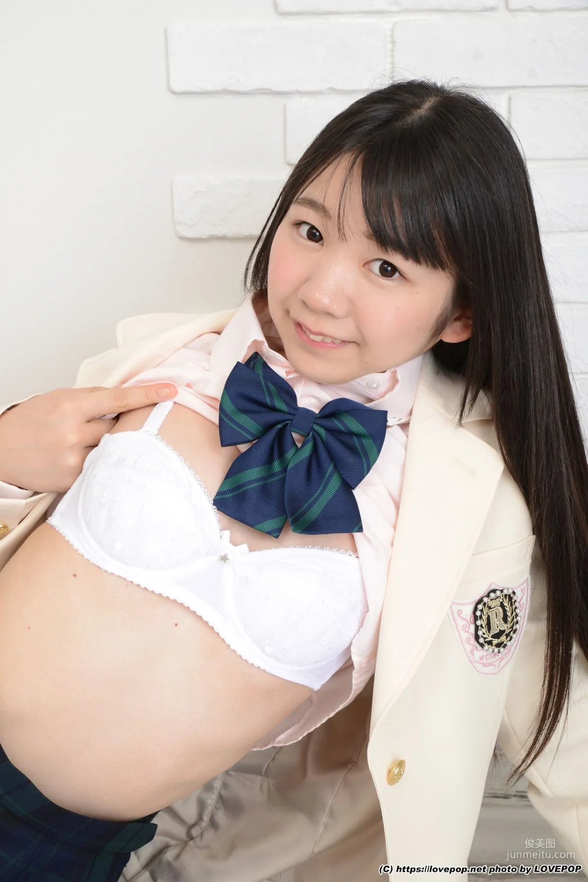 Yuzuka Shirai: LovePop Set03 photo 68