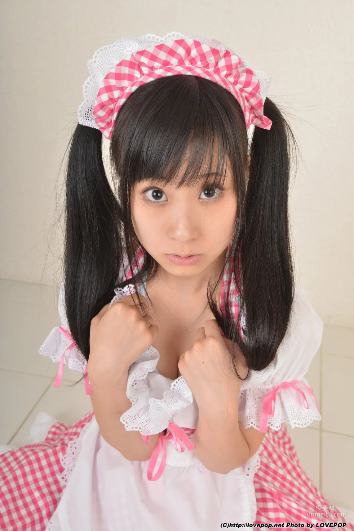 Mizuki Otsuka 大塚聖月（大冢聖月） Set03 [LovePop] 寫真集 54