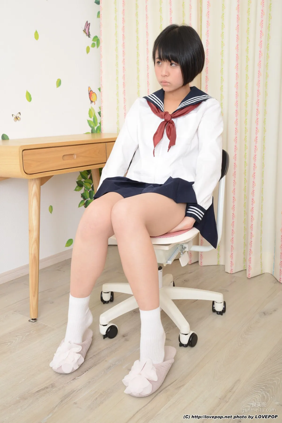 Mayu Senju 千寿まゆ Set1 [LovePop] 写真集1