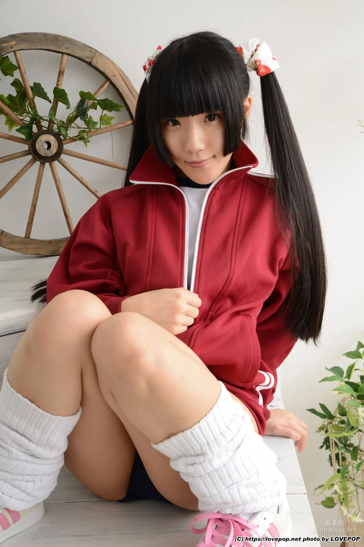 Ichigo Aoi Set03 [LovePop] Photo Set photo 35
