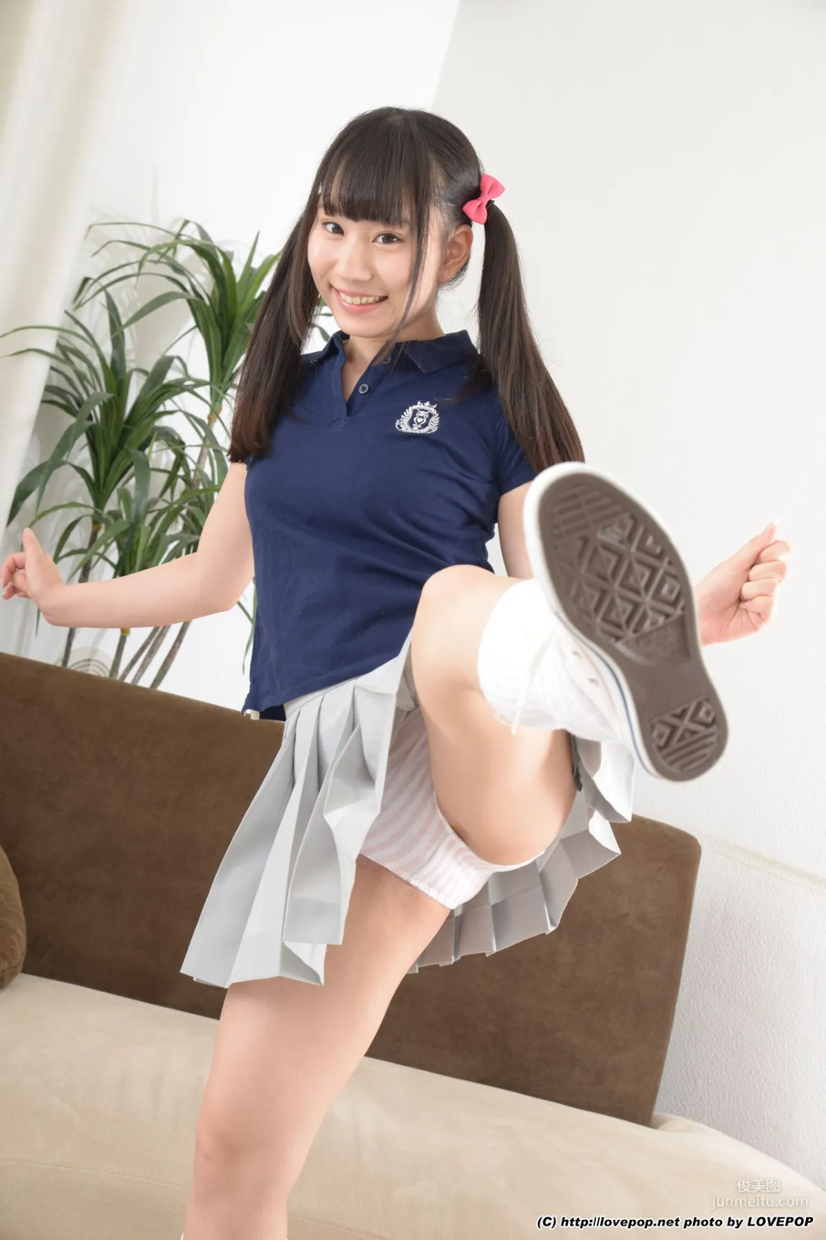 Ichika Ayamori 絢森莓/絢森いちか Set3 [LovePop] 寫真集 14