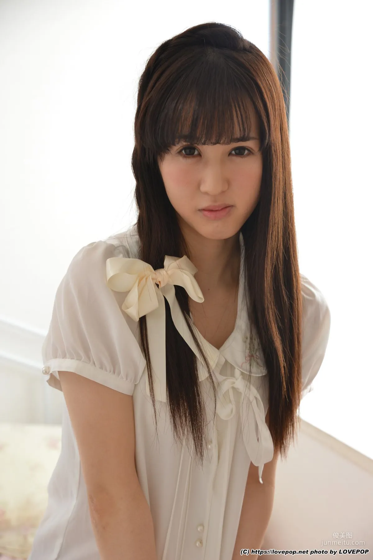 Rurika Ishihara Set02 [LovePop] Photo Set photo 49