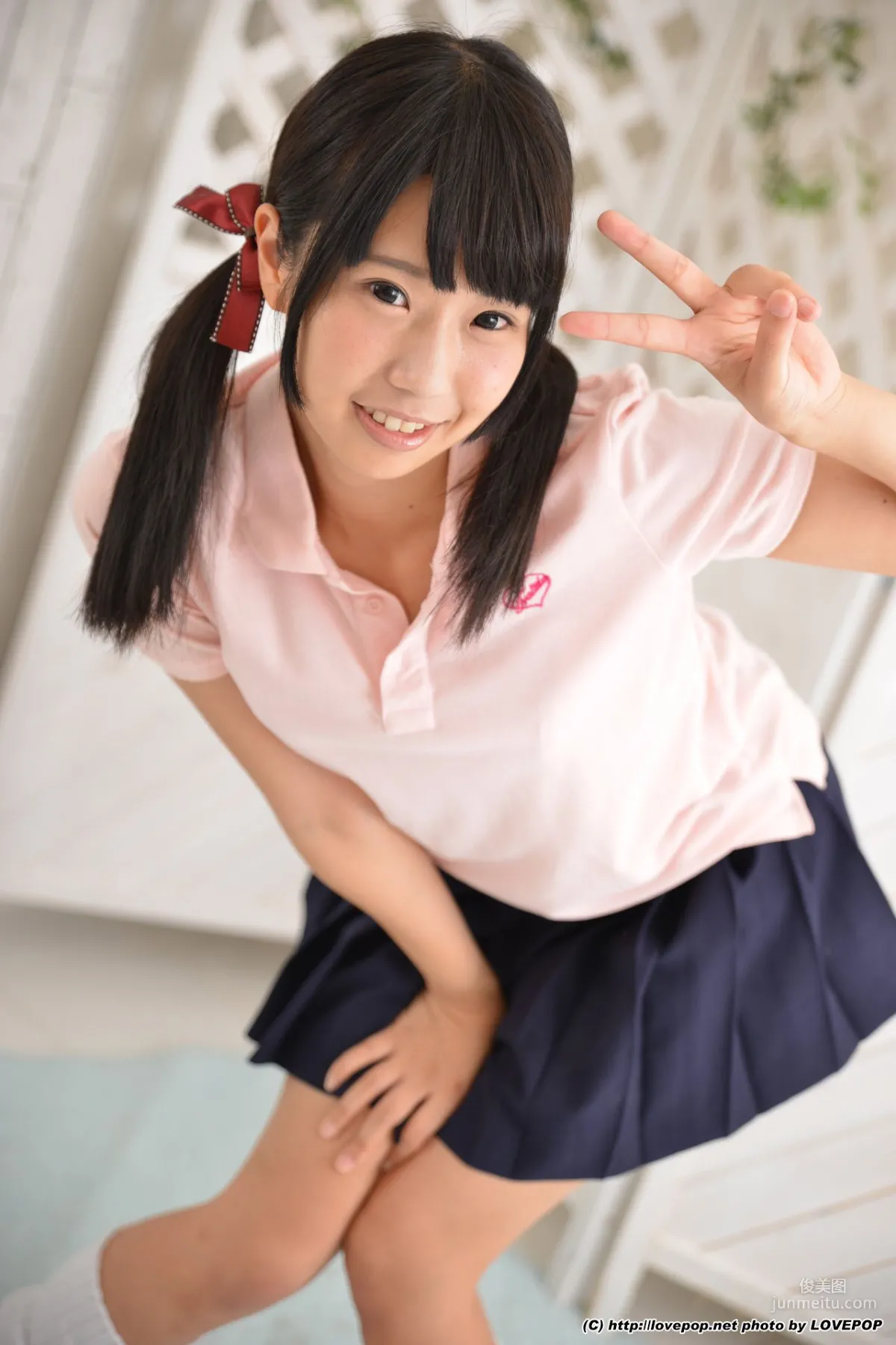 Arisu Mizushima Alice Otsu Set2 [LovePop] Photo Set photo 5
