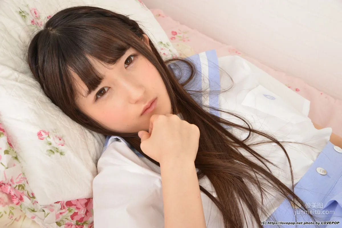 Hono Ukumori 鵜久森ほの/鹈久森桑 Set01 [LovePop] 写真集41