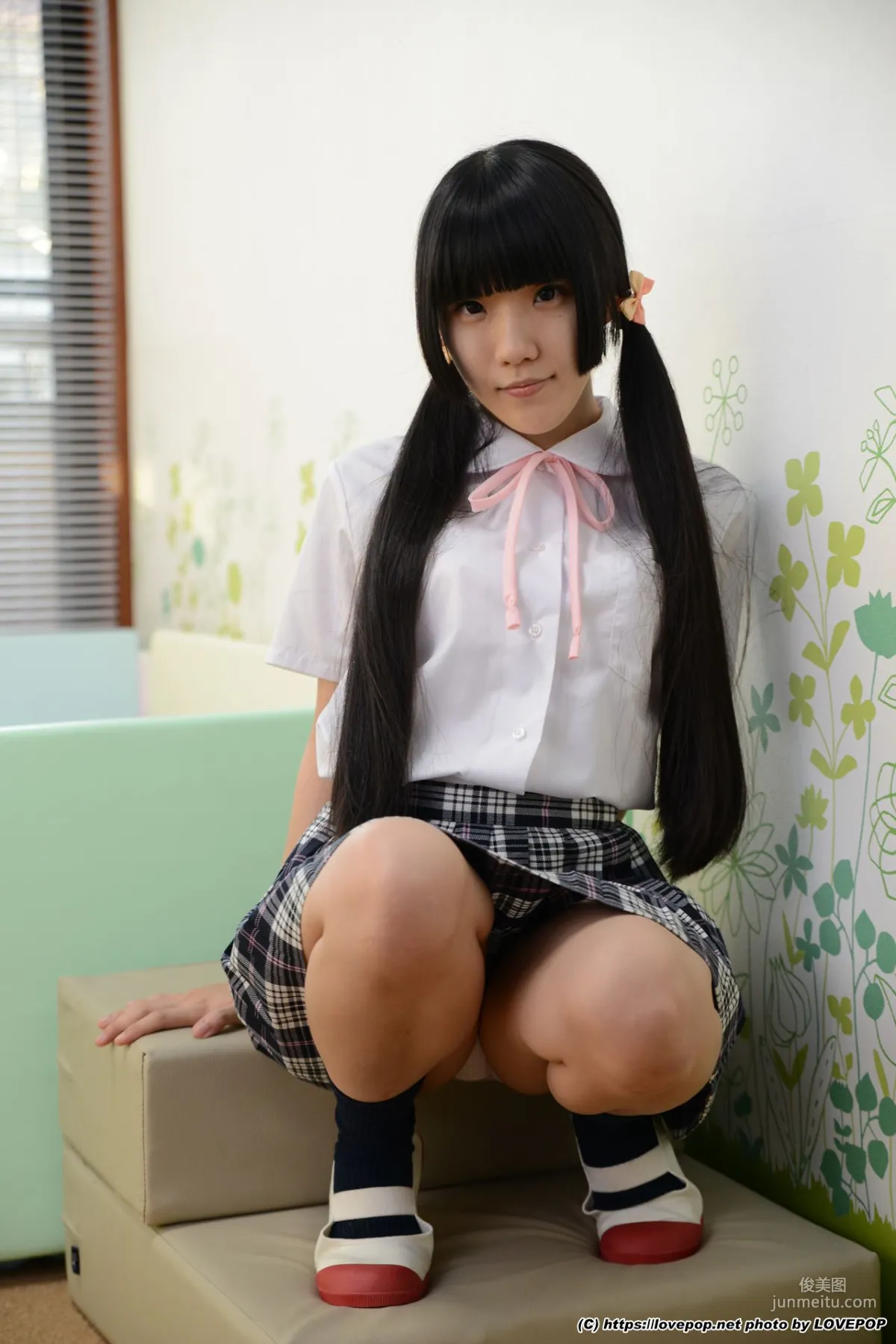 Ichigo Aoi 青井いちご(青井草莓) Set05 [LovePop] 寫真集 24