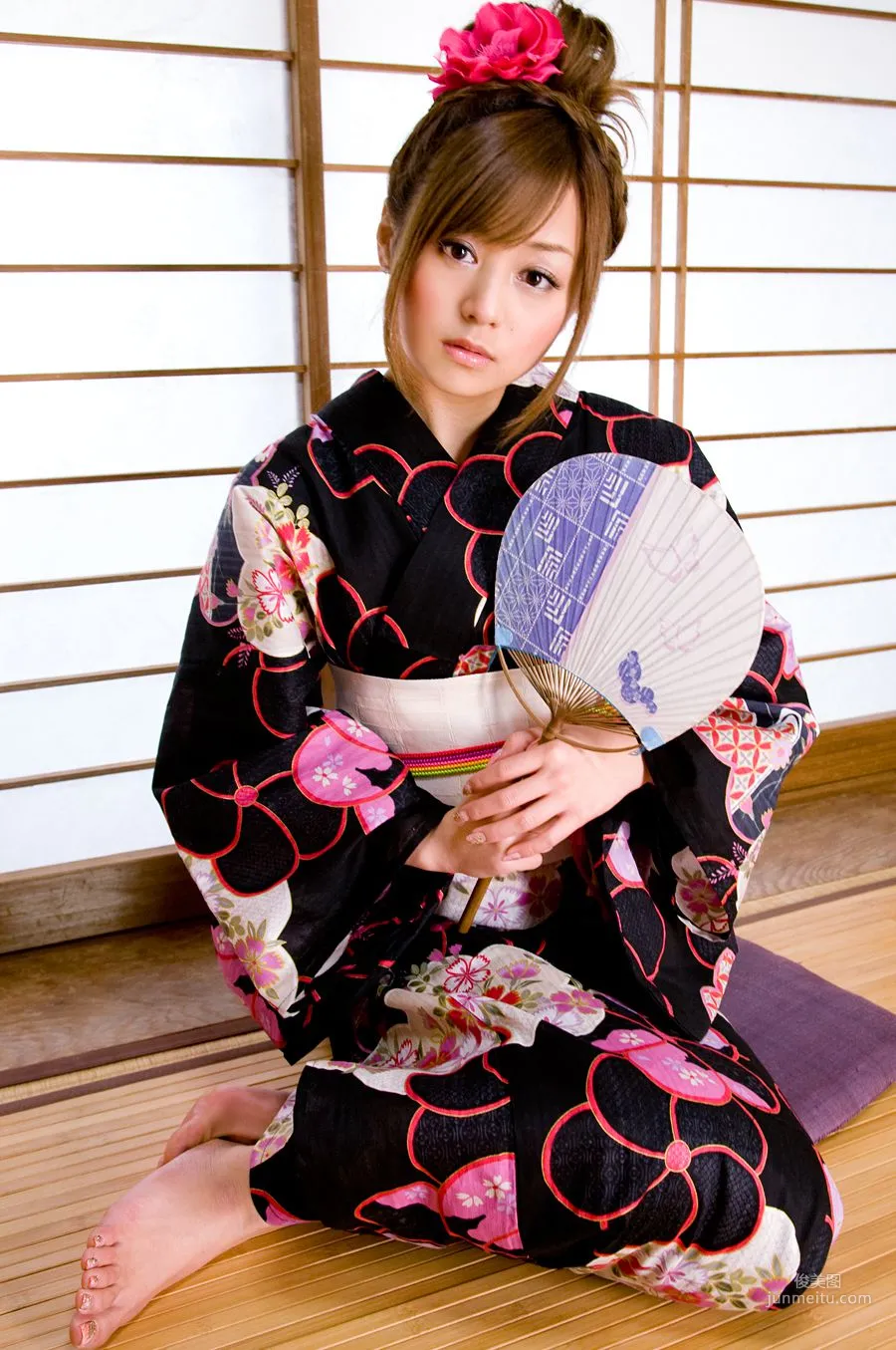Jun Natsukawa Collection Vol.3 [Princess Collection] Photo Set photo 49