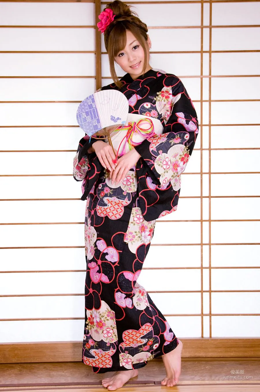 Jun Natsukawa Collection Vol.3 [Princess Collection] Photo Set photo 48