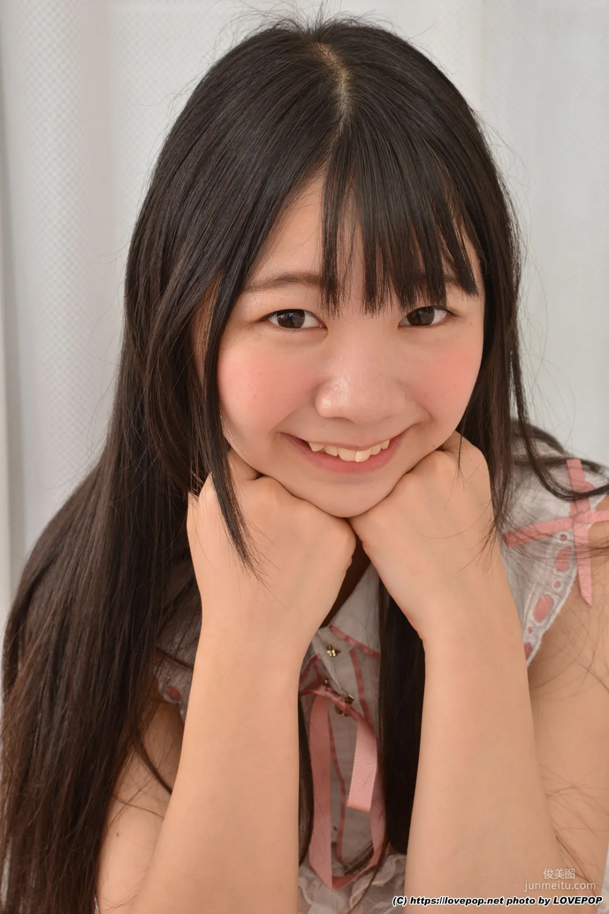 Yuzuka Shirai: LovePop Set08 photo 14