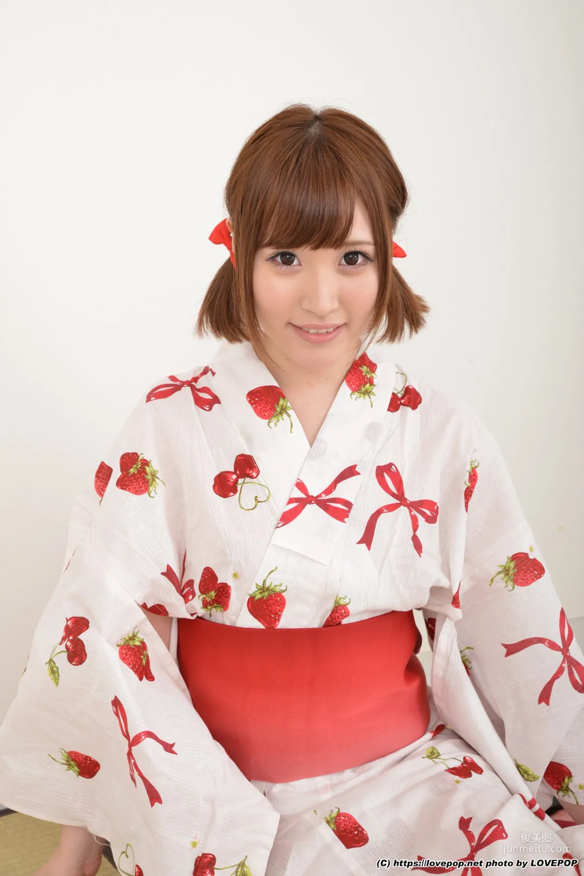 Maya Misaki: LovePop Set02 photo 15