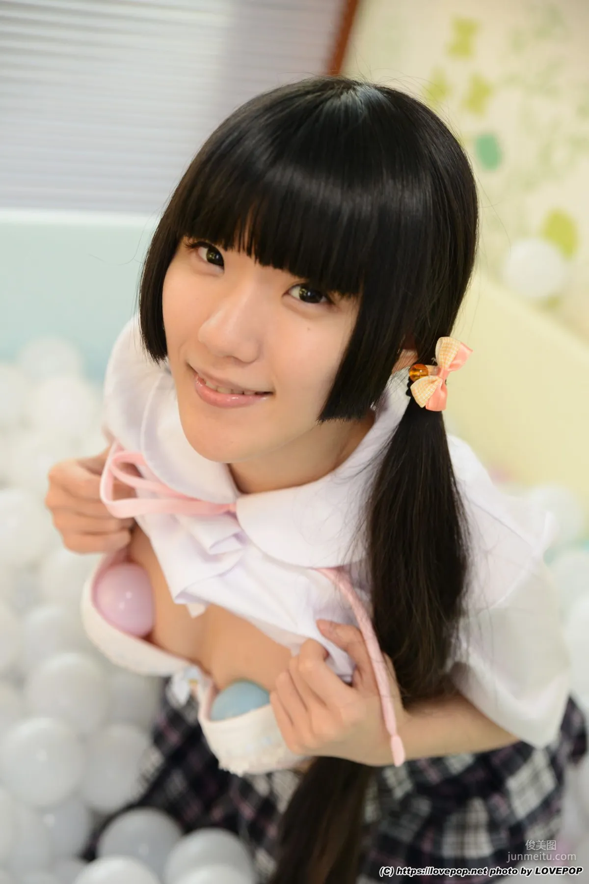 Ichigo Aoi 青井いちご(青井草莓) Set05 [LovePop] 寫真集 52