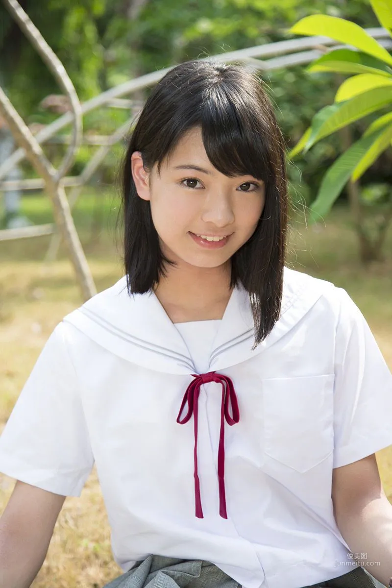 New Girl Collection 長澤遙香 [PB] 寫真集 33