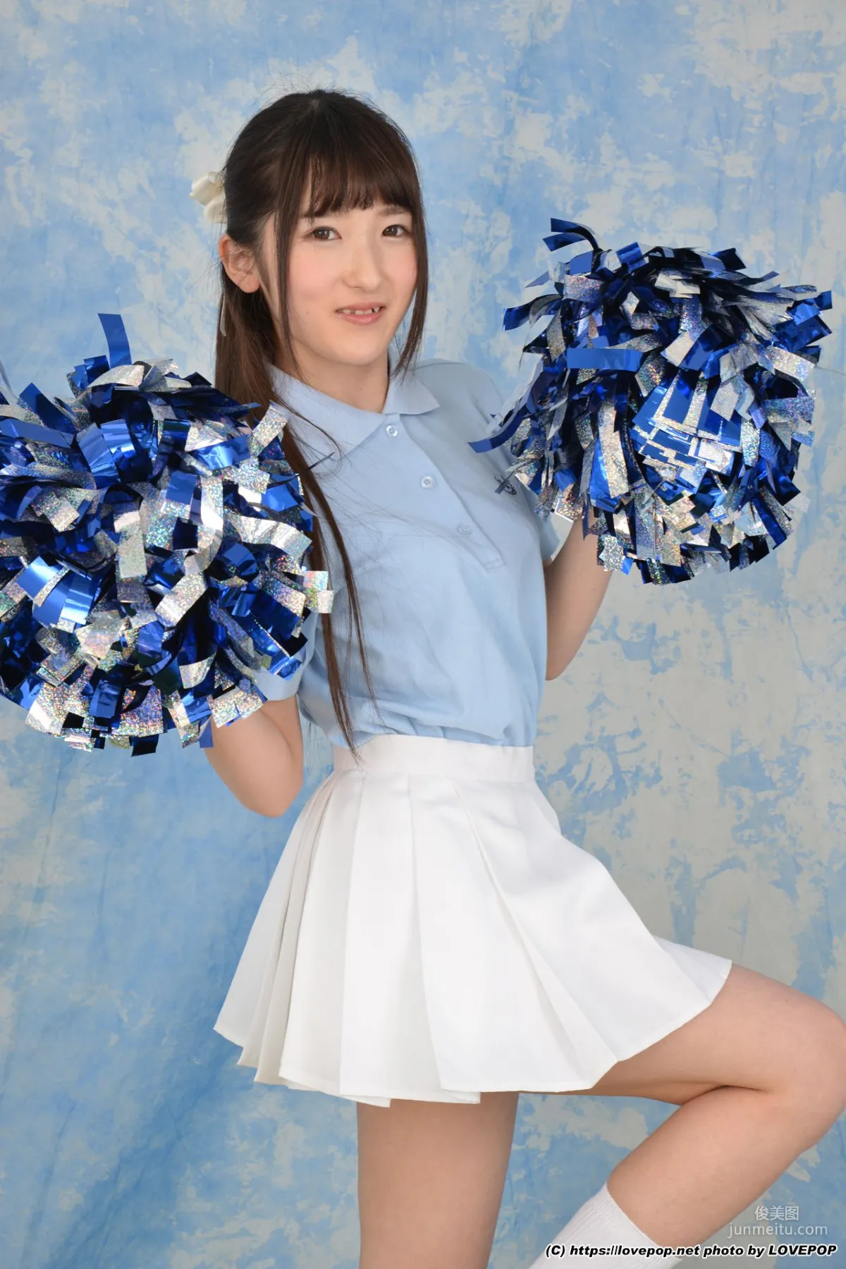 鵜久森ほの Hono Ukumori Set05 [LovePop] 写真集15