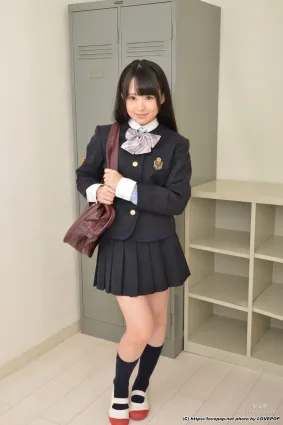 瀬名きらり(濑名光莉) Kirari Sena Set01 [LovePop] 寫真集