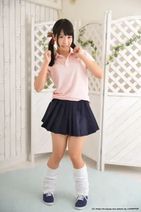 Arisu Mizushima 水嶋アリス/水島愛麗絲 Set2 [LovePop] 寫真集