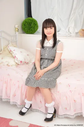 Suzu Sakura 鈴ノ木桜(鈴乃木櫻) Set05 [LovePop] 寫真集