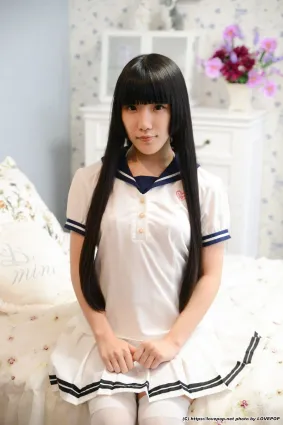 Ichigo Aoi 青井草莓/青井いちご Set04 [LovePop] 寫真集
