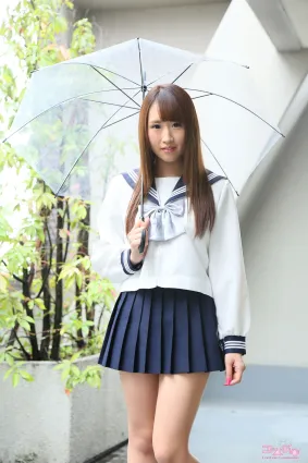 [Cosdoki] Ai Saitou 斉藤愛 sailor2 寫真集