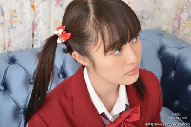 Suzu Sakura 鈴乃木櫻/鈴ノ木桜 Set03 [LovePop] 寫真集