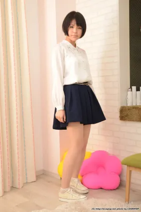 千壽まゆ Mayu Senju Set2 [LovePop] 寫真集