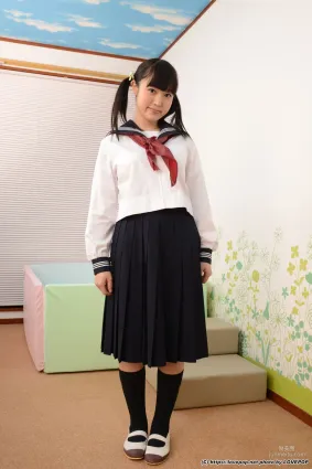 Suzu Sakura 鈴乃木櫻(鈴ノ木桜) Set07 [LovePop] 寫真集