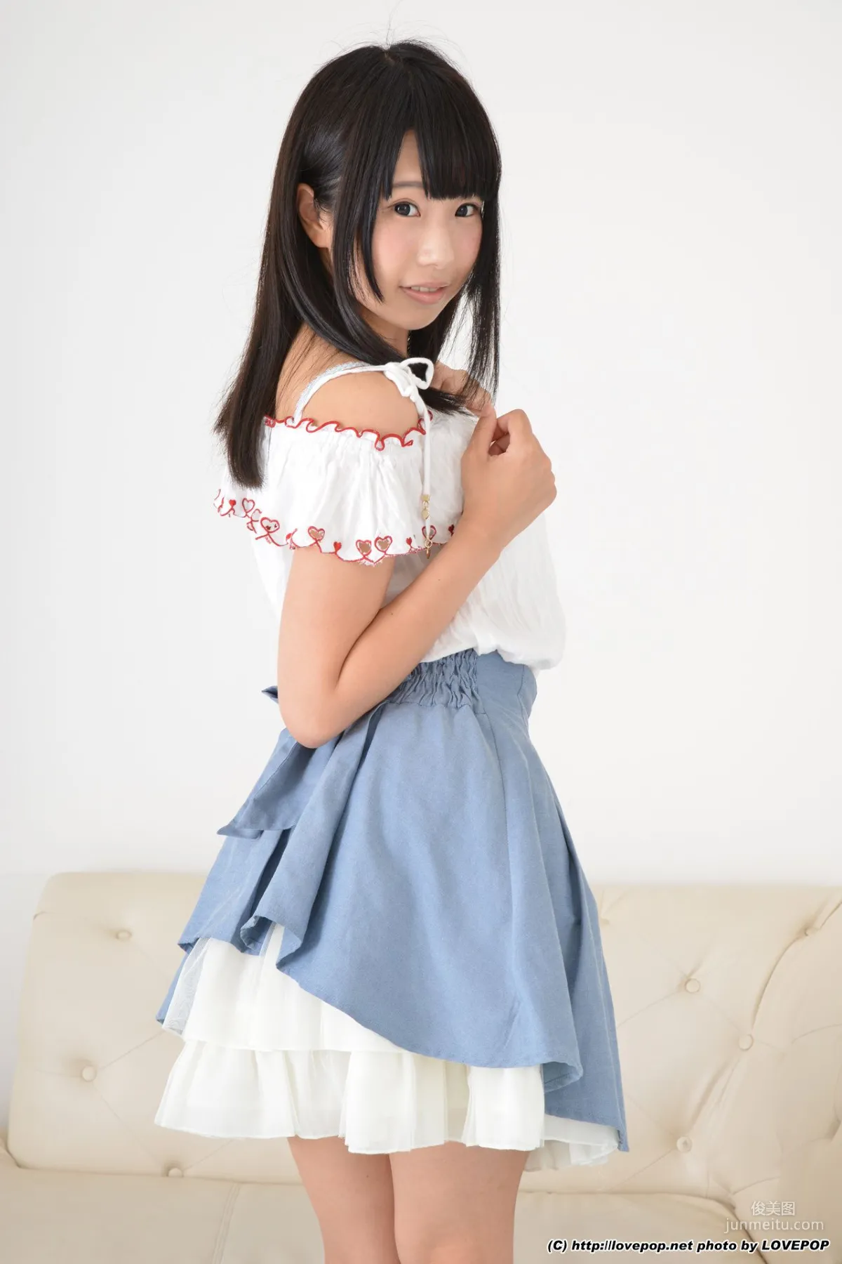Alice Otsu: LovePop Set1 photo 13
