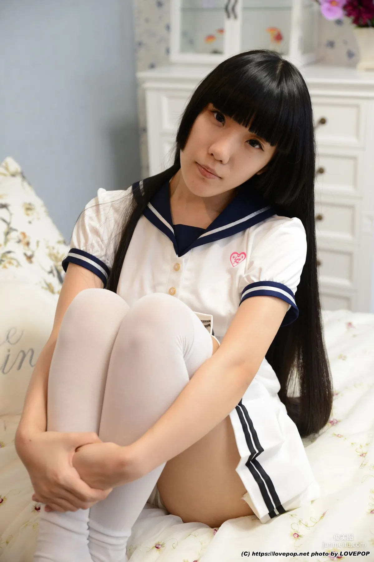 Ichigo Aoi Set04 [LovePop] Photo Set photo 20
