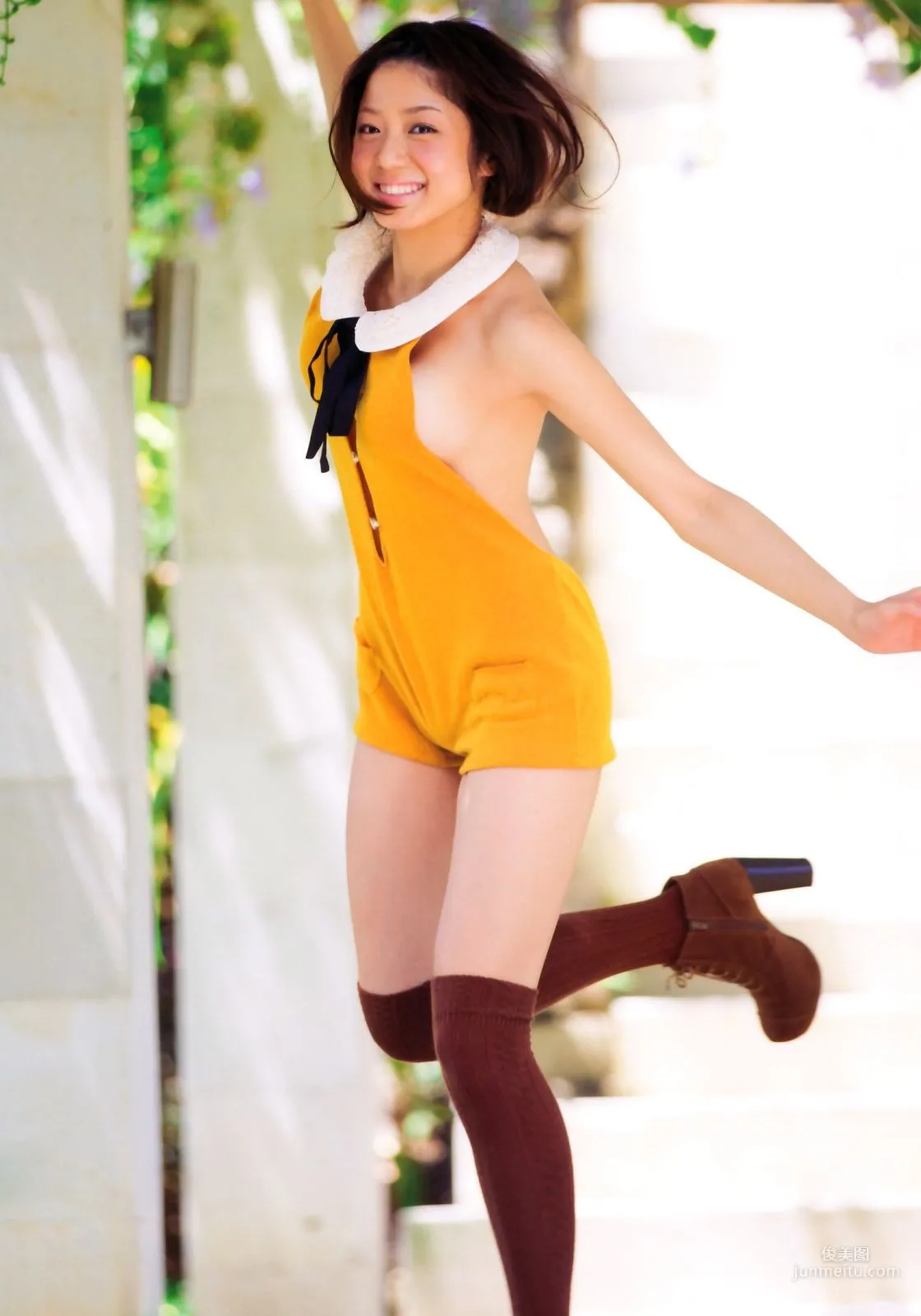 中村靜香《HUG ハグ》 [PhotoBook] 寫真集 23