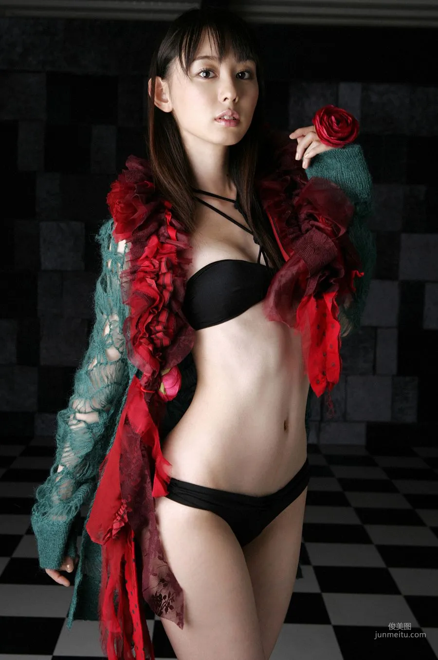 Rina Akiyama Vol.1 Collection [Princess Collection] Photo Set photo 55