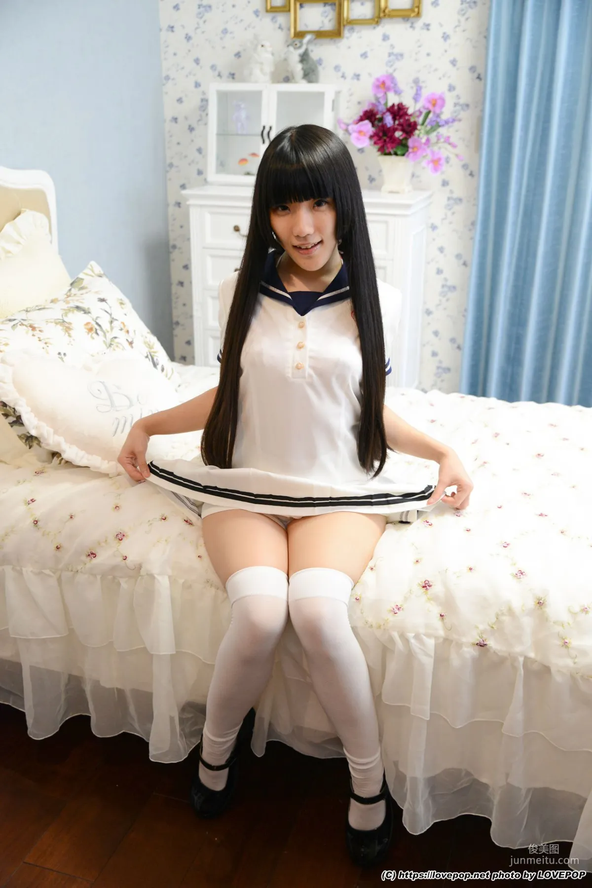 Ichigo Aoi Set04 [LovePop] Photo Set photo 6