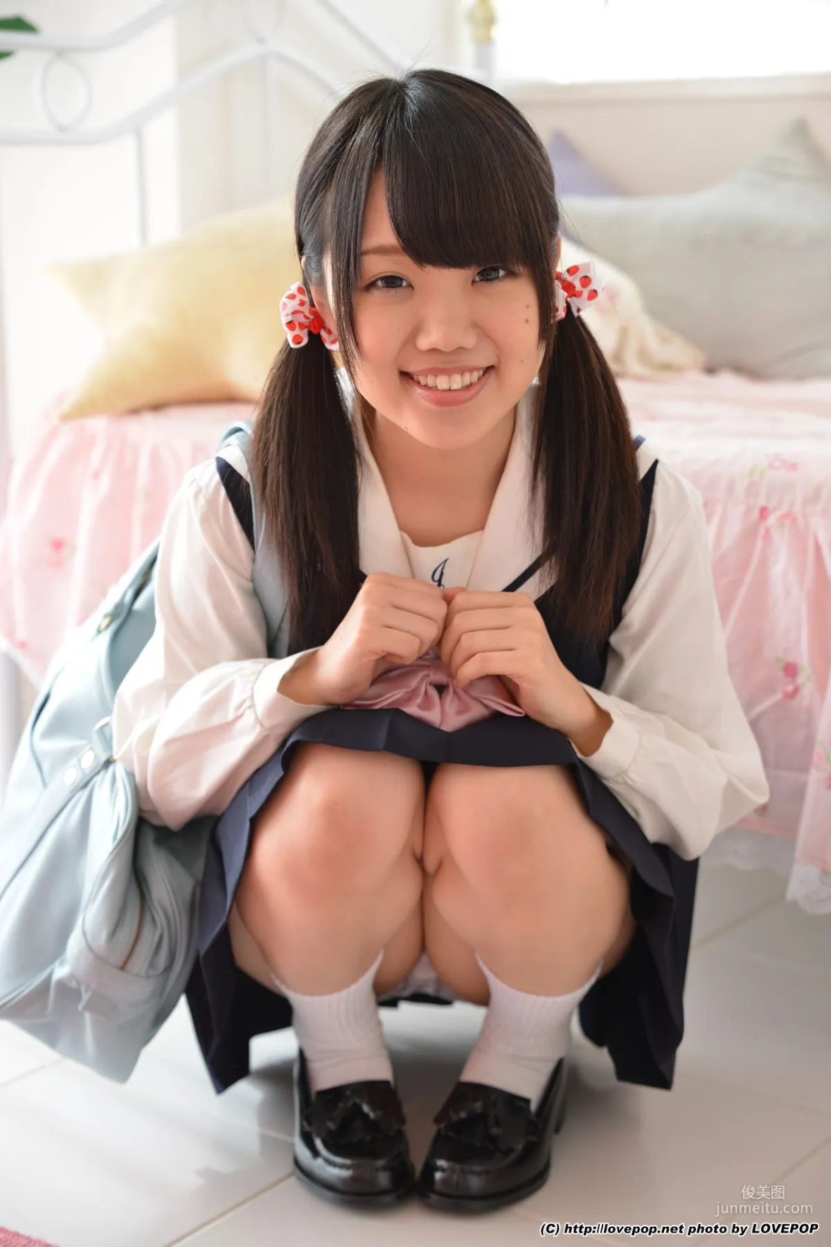 Himawari Natsuno Set1 [LovePop] Photo Set photo 39