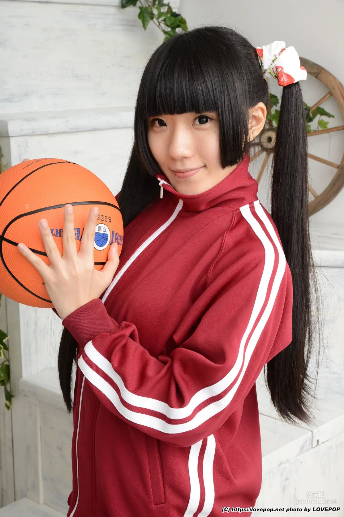 Ichigo Aoi Set03 [LovePop] Photo Set photo 12