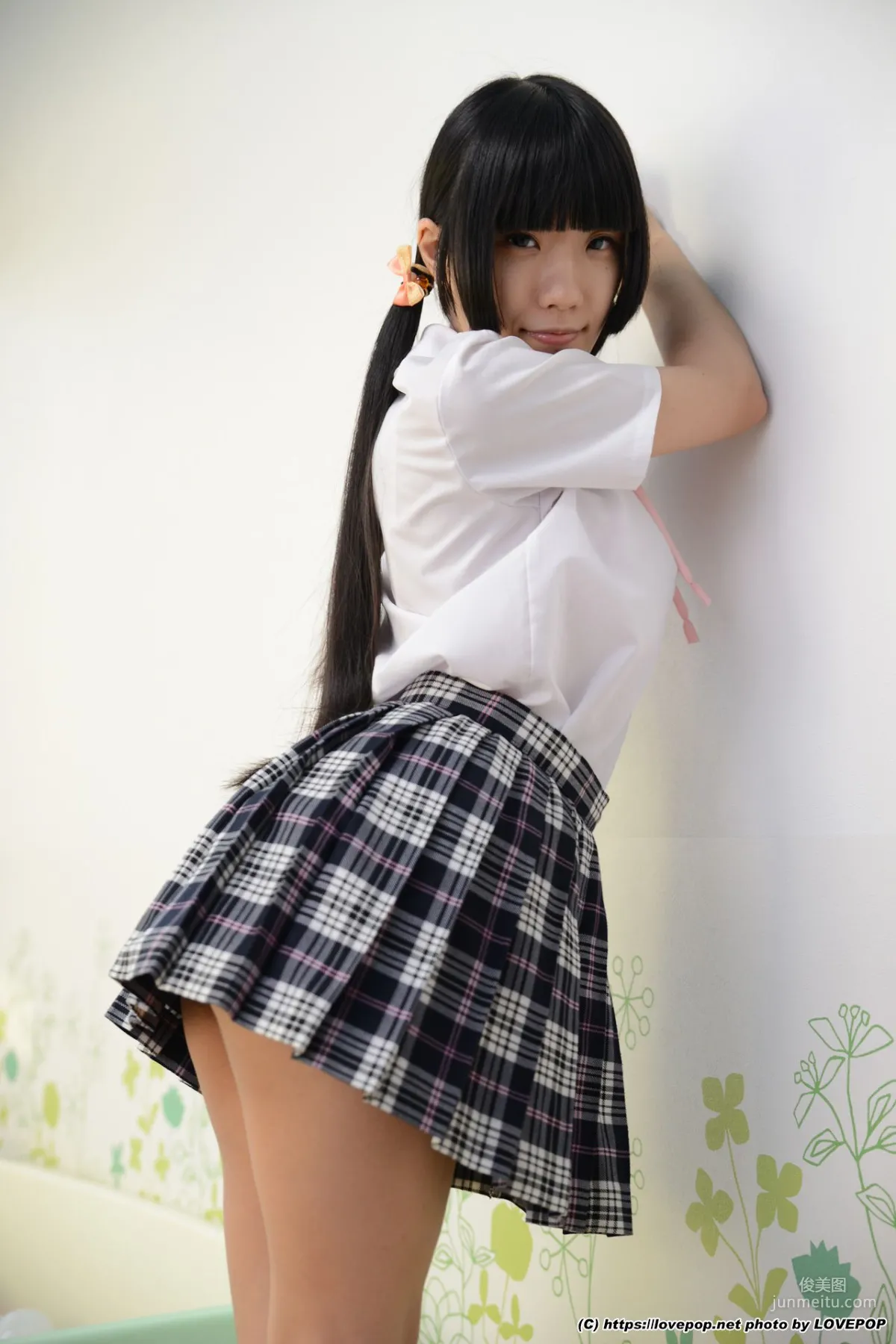 Ichigo Aoi 青井いちご(青井草莓) Set05 [LovePop] 寫真集 21