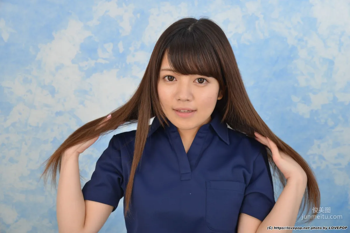 Rika Takahashi 高橋りか Set01 [LovePop] 寫真集 5