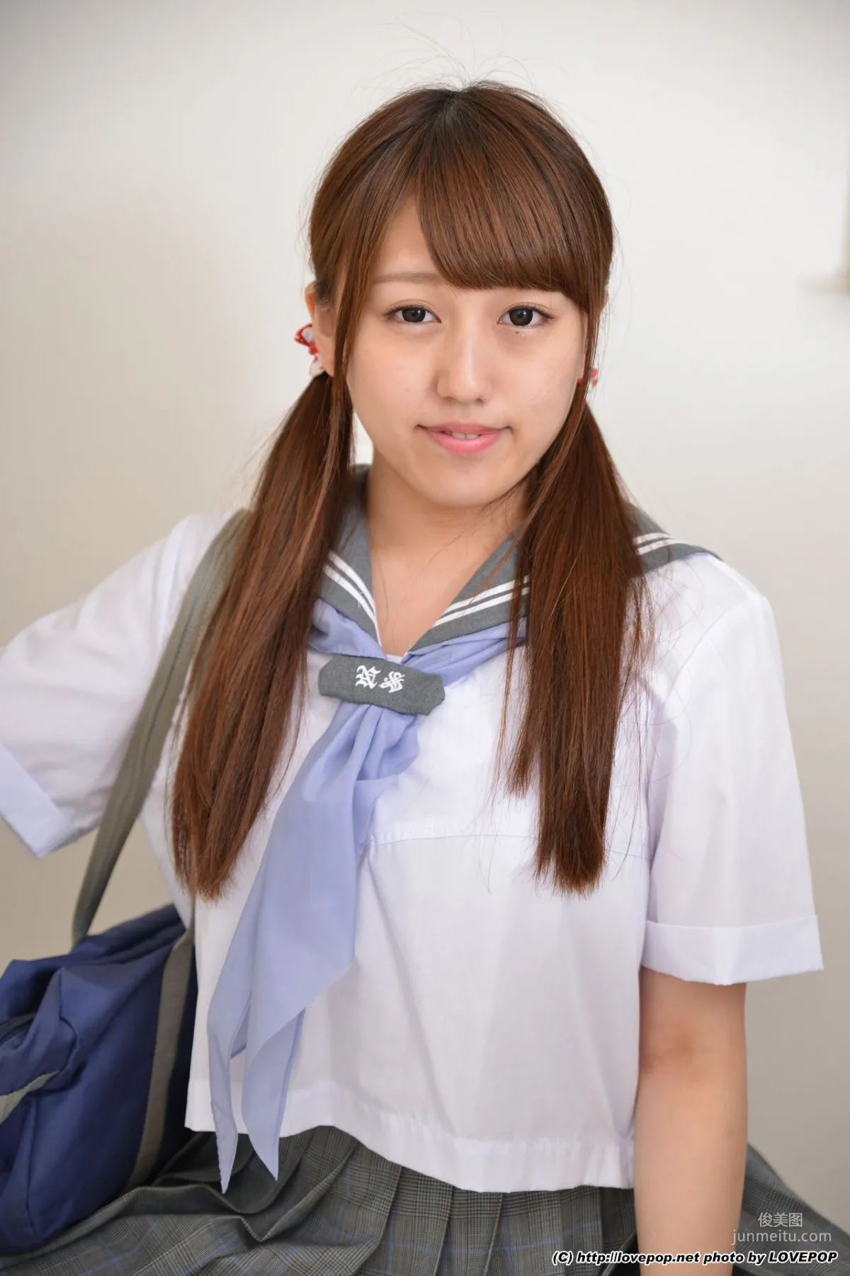 Mayu Satomi 里美まゆ/里美麻友 Set4 [LovePop] 写真集26