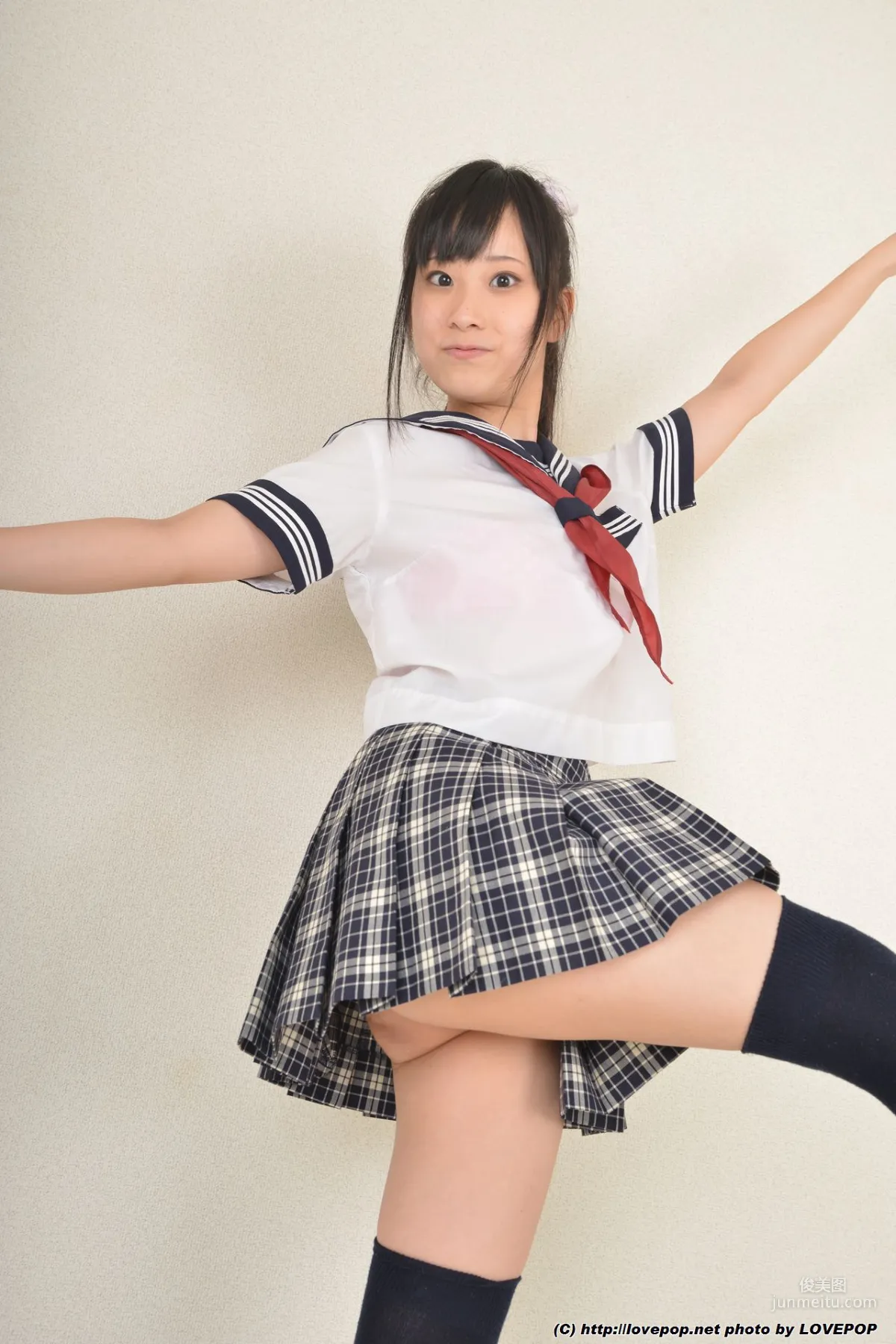 Mizuki Otsuka 大塚聖月 Set01 [LovePop] 寫真集 18