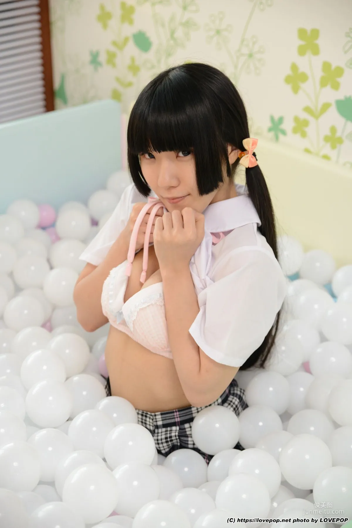 Ichigo Aoi 青井いちご(青井草莓) Set05 [LovePop] 寫真集 45