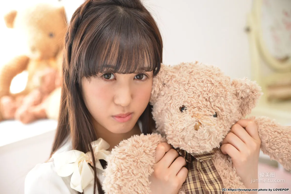 Rurika Ishihara Set02 [LovePop] Photo Set photo 5