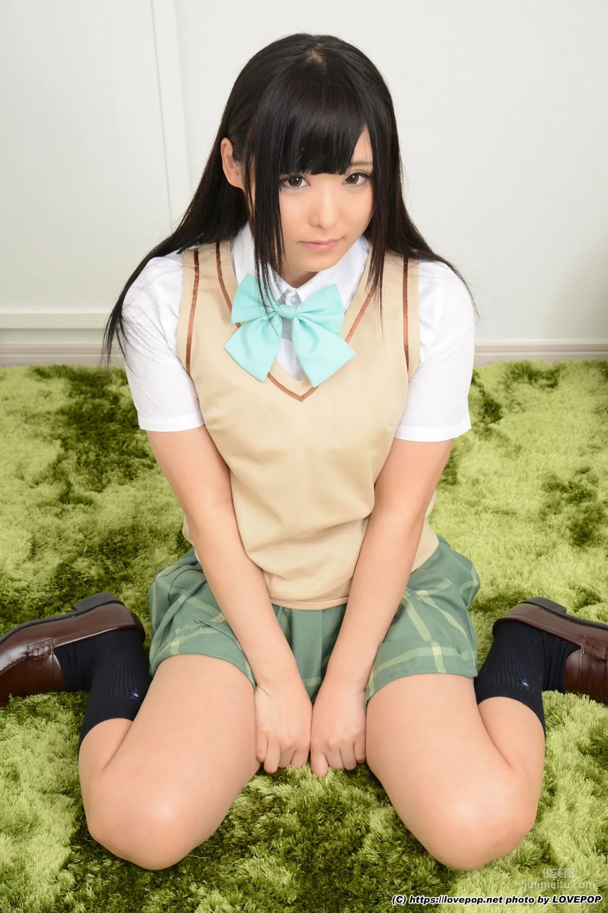 AZUKI 亞須希/あず希 Set01 [LovePop] 寫真集 3