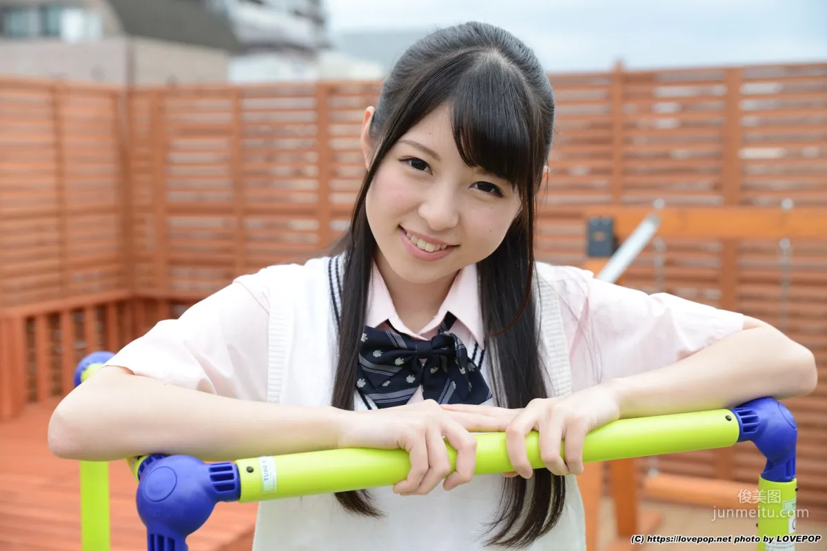 Rena Aoi あおいれな 阳光少女 Set07 [LovePop] 写真集7