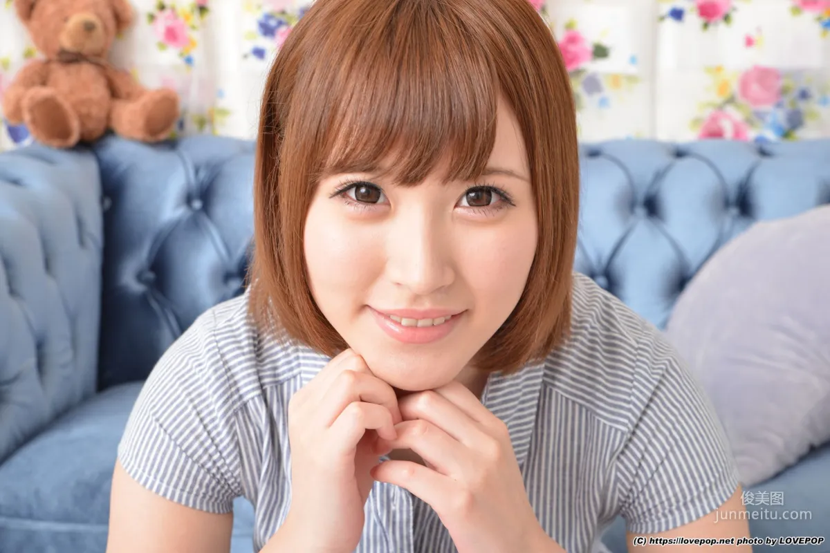 Maya Misaki: LovePop Set04 photo 19