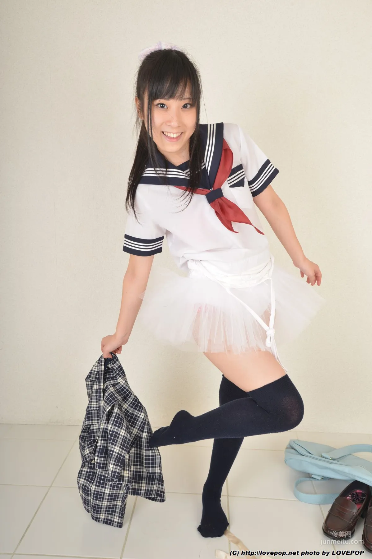 Mizuki Otsuka 大塚聖月 Set01 [LovePop] 寫真集 38