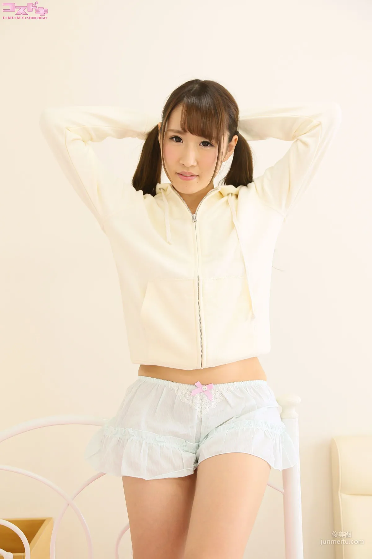 Ai Saitou 斉藤愛 heyagi1 [Cosdoki] 写真集8